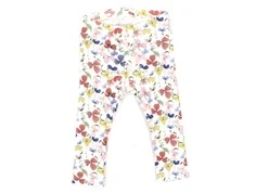 Name It leggings white alyssum blomster